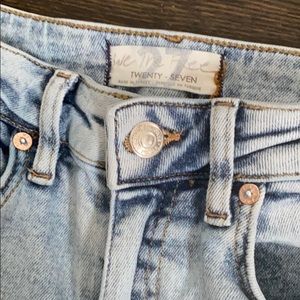 Free People Skinny Jeans